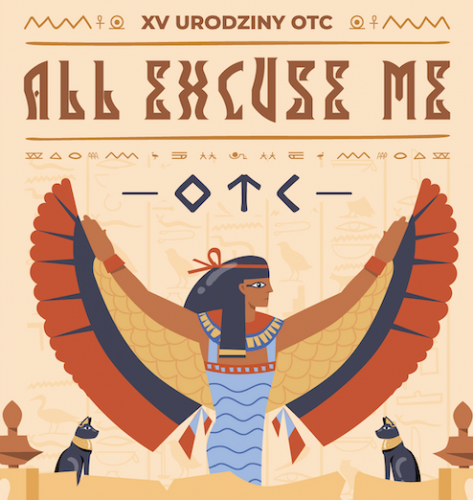 TURNIEJ: ALL EXCUSE ME - XV Urodziny OTC 