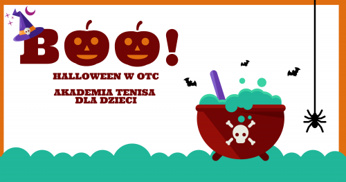 Halloween w OTC - dzieci